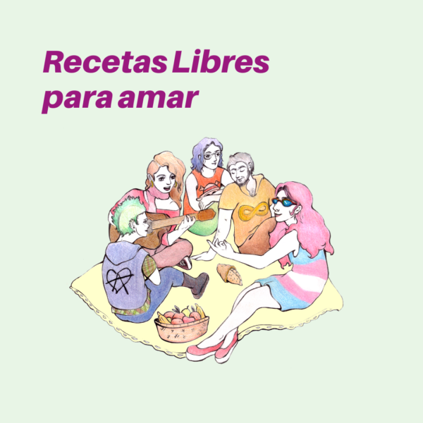 Libro: Recetas Libres Para Amar